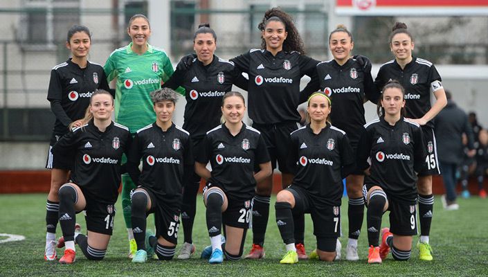 Turkcell Kadın Futbol Süper Ligi’nde Rakip 1207 Antalyaspor Kadın FK