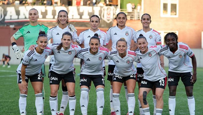 Turkcell Kadın Futbol Süper Ligi’nde Rakip 1207 Antalyaspor 
