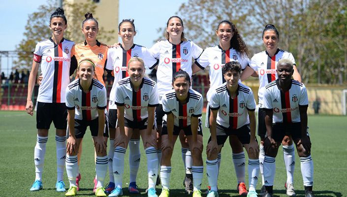 Turkcell Kadın Futbol Süper Ligi’nde Rakip ALG Spor
