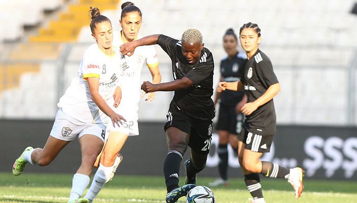 Turkcell Kadın Futbol Süper Ligi’nde Rakip ALG Spor