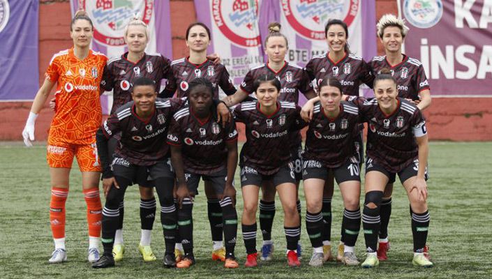 Turkcell Kadın Futbol Süper Ligi’nde Rakip ALG Spor
