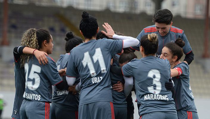 Turkcell Kadın Futbol Süper Ligi’nde Rakip Altay