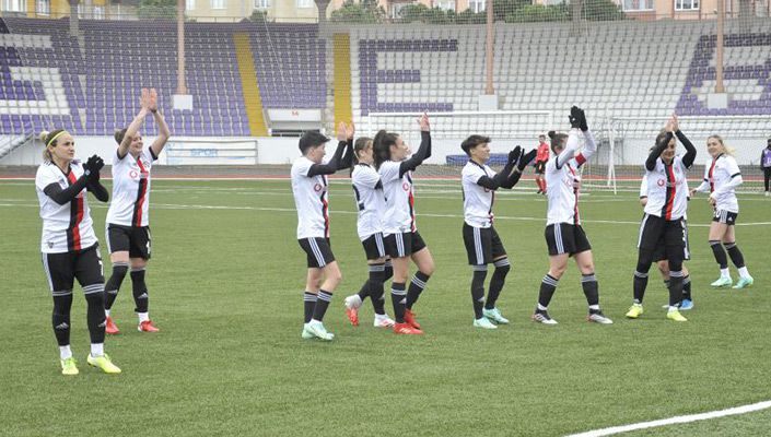 Turkcell Kadın Futbol Süper Ligi’nde Rakip Amed Sportif Faaliyetler