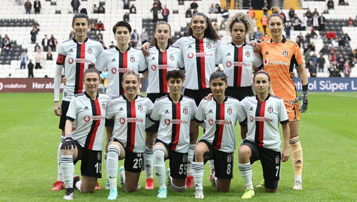 Turkcell Kadın Futbol Süper Ligi’nde Rakip Ataşehir Belediye Spor
