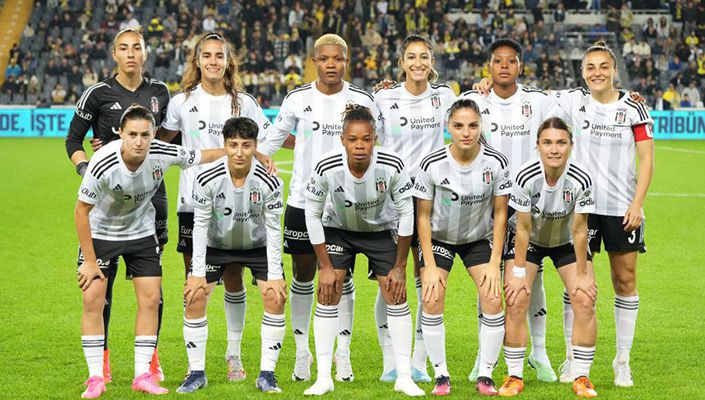 Turkcell Kadın Futbol Süper Ligi’nde Rakip Bitexen 1207 Antalyaspor