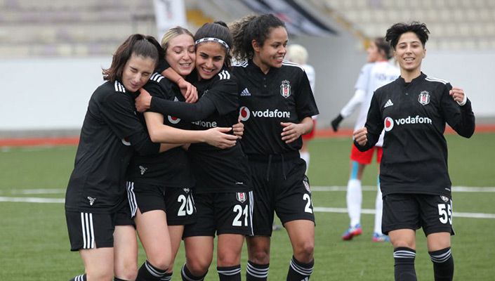Turkcell Kadın Futbol Süper Ligi’nde Rakip Fatih Vatan Spor
