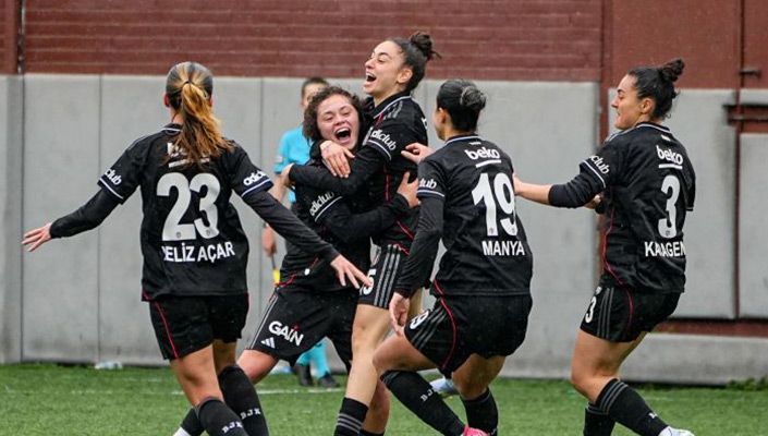 Turkcell Kadın Futbol Süper Ligi’nde Rakip Fatih Vatanspor