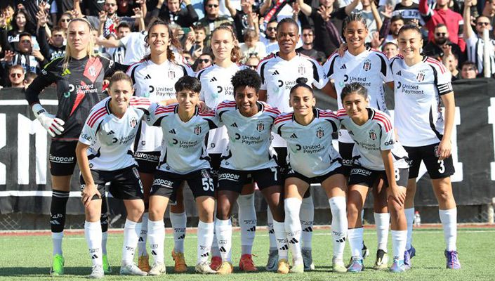 Turkcell Kadın Futbol Süper Ligi’nde Rakip Galatasaray
