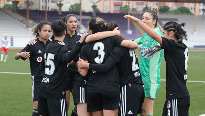 Turkcell Kadın Futbol Süper Ligi’nde Rakip Hatayspor