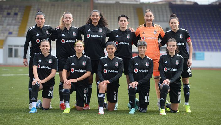 Turkcell Kadın Futbol Süper Ligi’nde Rakip Hatayspor 