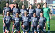 Turkcell Kadın Futbol Süper Ligi’nde Rakip Karadeniz Ereğli Belediye Spor