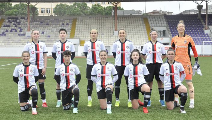 Turkcell Kadın Futbol Süper Ligi’nde Rakip Kocaeli Bayan FK
