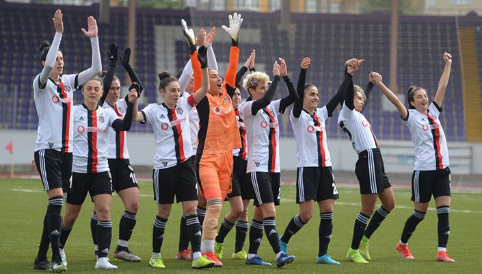 Turkcell Kadın Futbol Süper Ligi’nde Rakip Kocaeli Bayan FK