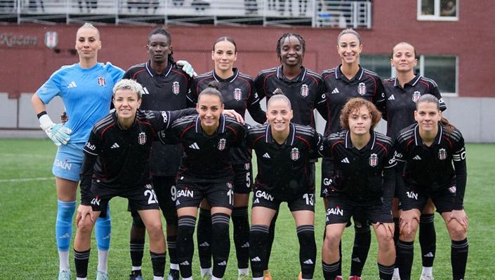 Turkcell Kadın Futbol Süper Ligi’nde Rakip Prolift Giresun Sanayispor