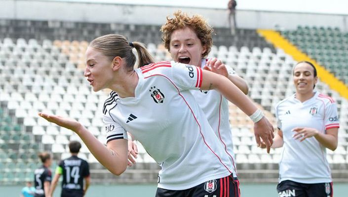 Turkcell Kadın Futbol Süper Ligi’nde Rakip Prolift Giresun Sanayispor