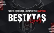 Türkiye Espor Futbol Ligi’nde Şampiyon Beşiktaş