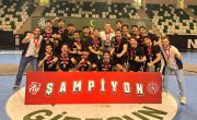 Türkiye Genç Erkekler Hentbol Şampiyonu Beşiktaş
