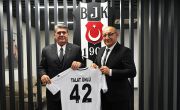 Türkiye Halter Federasyonu Başkanı Talat Ünlü’den Kulübümüze Ziyaret