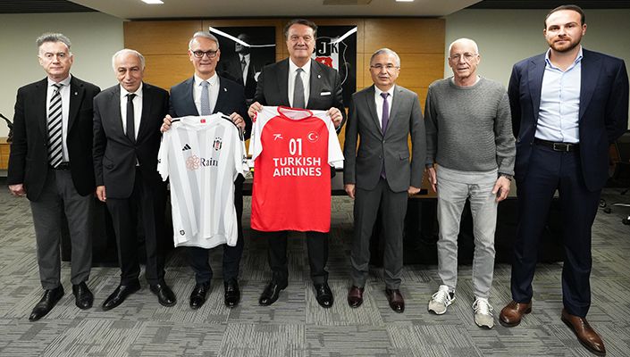 Türkiye Hentbol Federasyonu Başkanı Uğur Kılıç’tan Kulübümüze Ziyaret