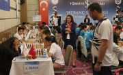 Türkiye İş Bankası Satranç Süper Ligi Başladı