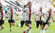 Türkiye Kadın Futbol Tarihinin İlk Resmi Derbisinin Galibi Beşiktaş Vodafone 