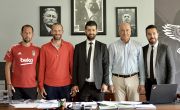 Türkiye Şampiyonu Merter Final Okulları Yöneticilerinden Futbol Akademisi Gençlik Gelişim Teknik Sorumlumuz Mehmet Ekşi’ye Ziyaret