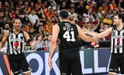 Türkiye Sigorta Basketbol Süper Ligi Çeyrek Finalinde Rakip Galatasaray MCT Technic