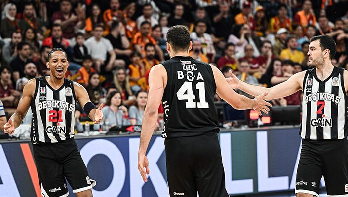 Türkiye Sigorta Basketbol Süper Ligi Çeyrek Finalinde Rakip Galatasaray MCT Technic