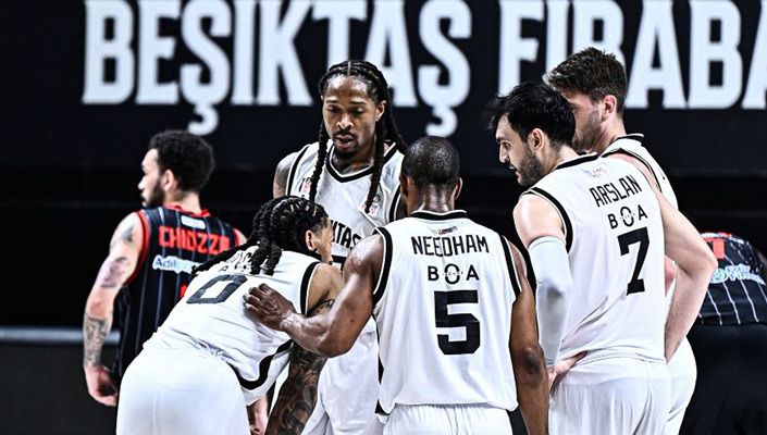 Türkiye Sigorta Basketbol Süper Ligi Play-Off Yarı Finalinde Rakip Anadolu Efes