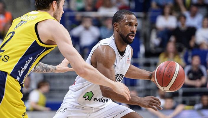 Türkiye Sigorta Basketbol Süper Ligi Play-Off Yarı Finalinde Rakip Fenerbahçe Beko
