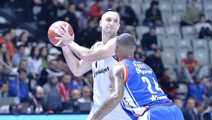 Türkiye Sigorta Basketbol Süper Ligi’nde Rakip Aliağa Petkim Spor