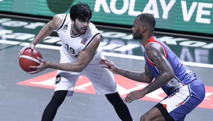 Türkiye Sigorta Basketbol Süper Ligi’nde Rakip Anadolu Efes