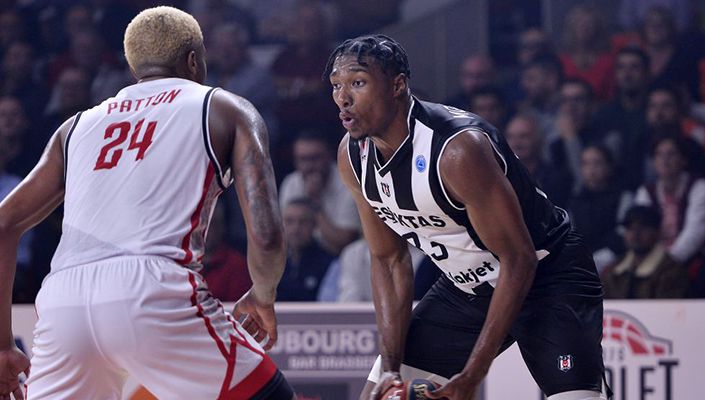 Türkiye Sigorta Basketbol Süper Ligi'nde Rakip AYOS Konyaspor Basketbol