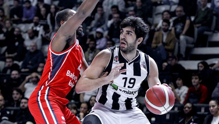 Türkiye Sigorta Basketbol Süper Ligi’nde Rakip Bahçeşehir Koleji
