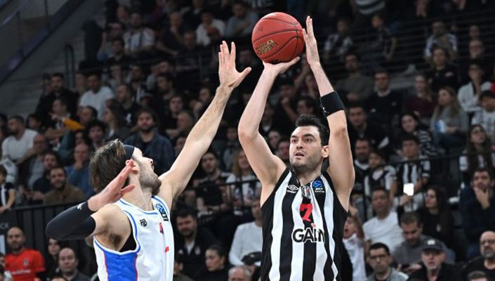 Türkiye Sigorta Basketbol Süper Ligi’nde Rakip Bahçeşehir Koleji