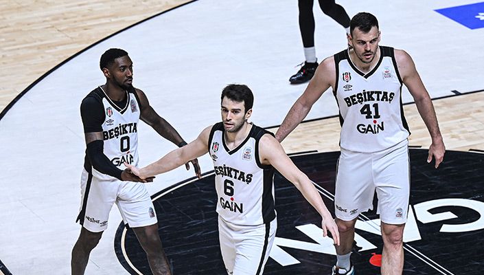 Türkiye Sigorta Basketbol Süper Ligi’nde Rakip Bahçeşehir Koleji 