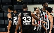 Türkiye Sigorta Basketbol Süper Ligi’nde Rakip Bursaspor Basketbol