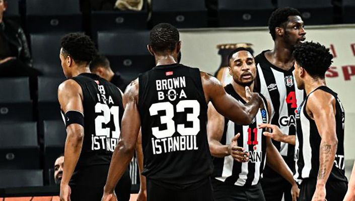 Türkiye Sigorta Basketbol Süper Ligi’nde Rakip Bursaspor Basketbol