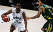 Türkiye Sigorta Basketbol Süper Ligi’nde Rakip Çağdaş Bodrum Spor
