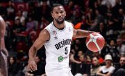 Türkiye Sigorta Basketbol Süper Ligi’nde Rakip Darüşşafaka Lassa