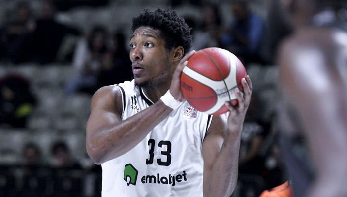 Türkiye Sigorta Basketbol Süper Ligi’nde Rakip Darüşşafaka Lassa