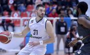 Türkiye Sigorta Basketbol Süper Ligi’nde Rakip Darüşşafaka