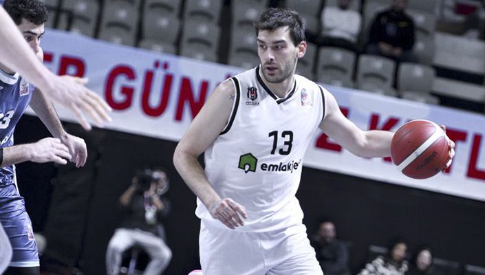 Türkiye Sigorta Basketbol Süper Ligi’nde Rakip Fenerbahçe Beko