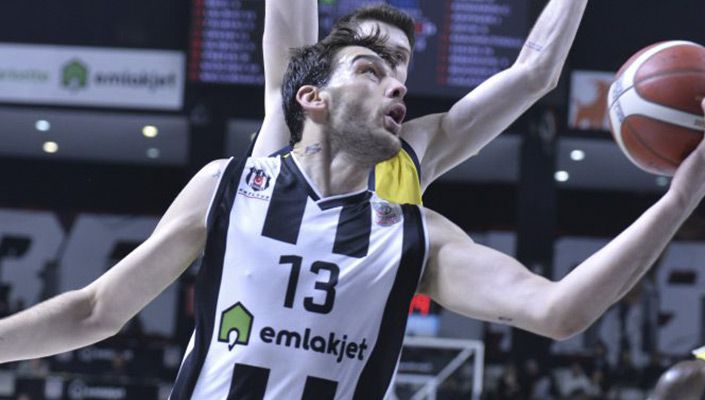 Türkiye Sigorta Basketbol Süper Ligi’nde Rakip Fenerbahçe Beko