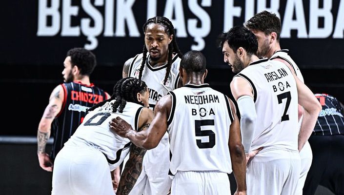 Türkiye Sigorta Basketbol Süper Ligi’nde Rakip Fenerbahçe Beko