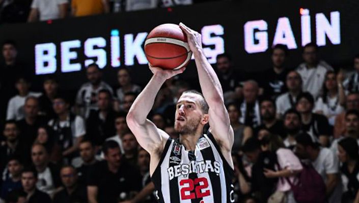 Türkiye Sigorta Basketbol Süper Ligi’nde Rakip Fenerbahçe Beko