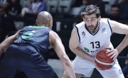 Türkiye Sigorta Basketbol Süper Ligi’nde Rakip Frutti Extra Bursaspor