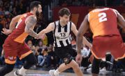 Türkiye Sigorta Basketbol Süper Ligi’nde Rakip Galatasaray Nef