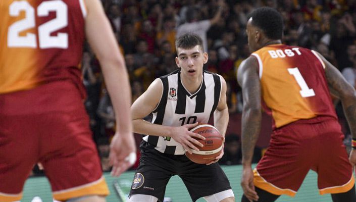 Türkiye Sigorta Basketbol Süper Ligi’nde Rakip Galatasaray Nef