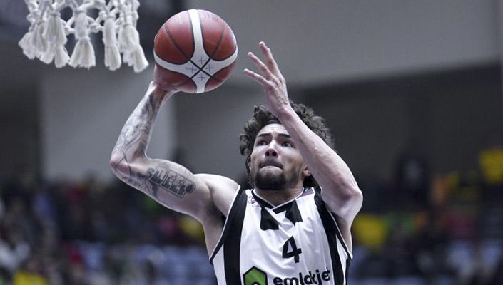 Türkiye Sigorta Basketbol Süper Ligi’nde Rakip Gaziantep Basketbol